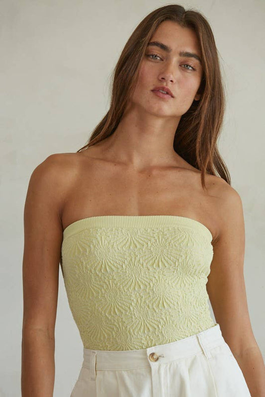 Abbie Tube Top