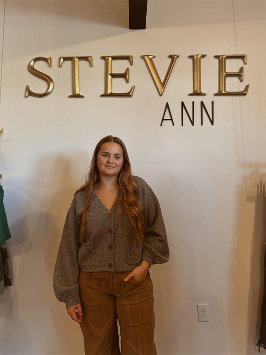 Sutton Cardigan