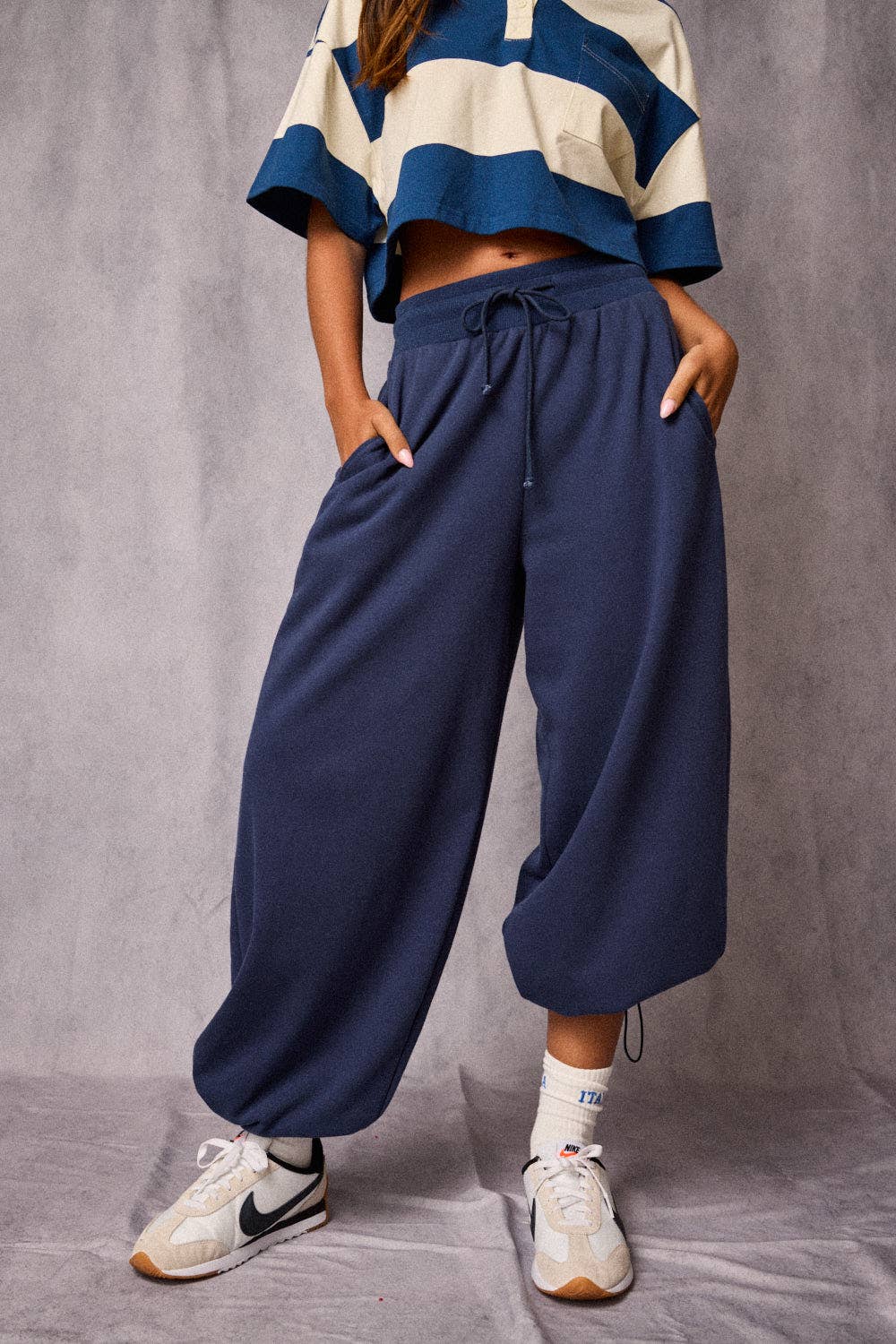 Stay Awhile Joggers