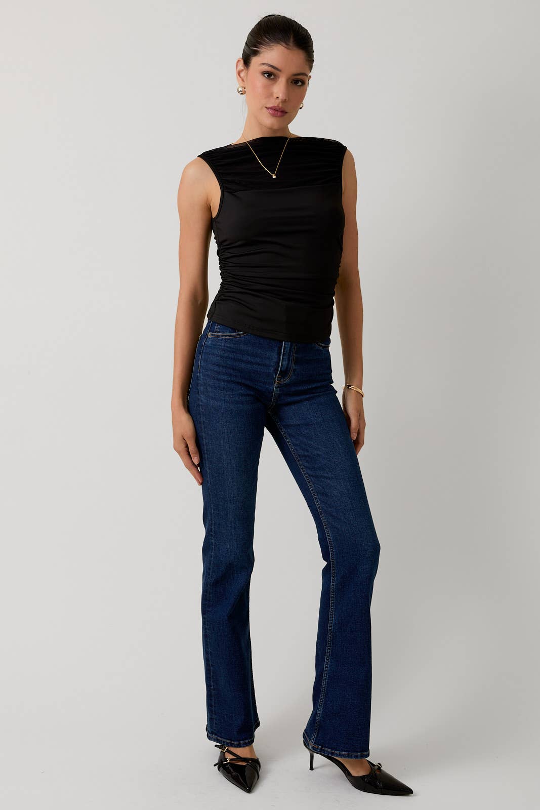 Timeless Texture Tank