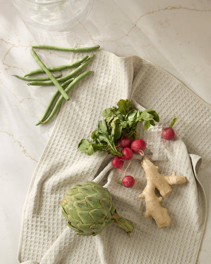 Vanilla Truffle Hand Towel