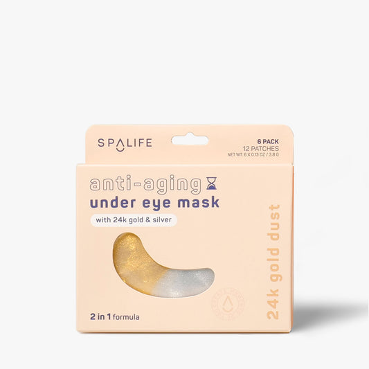 Anti-Aging Under-eye Masks  - 6 Pairs