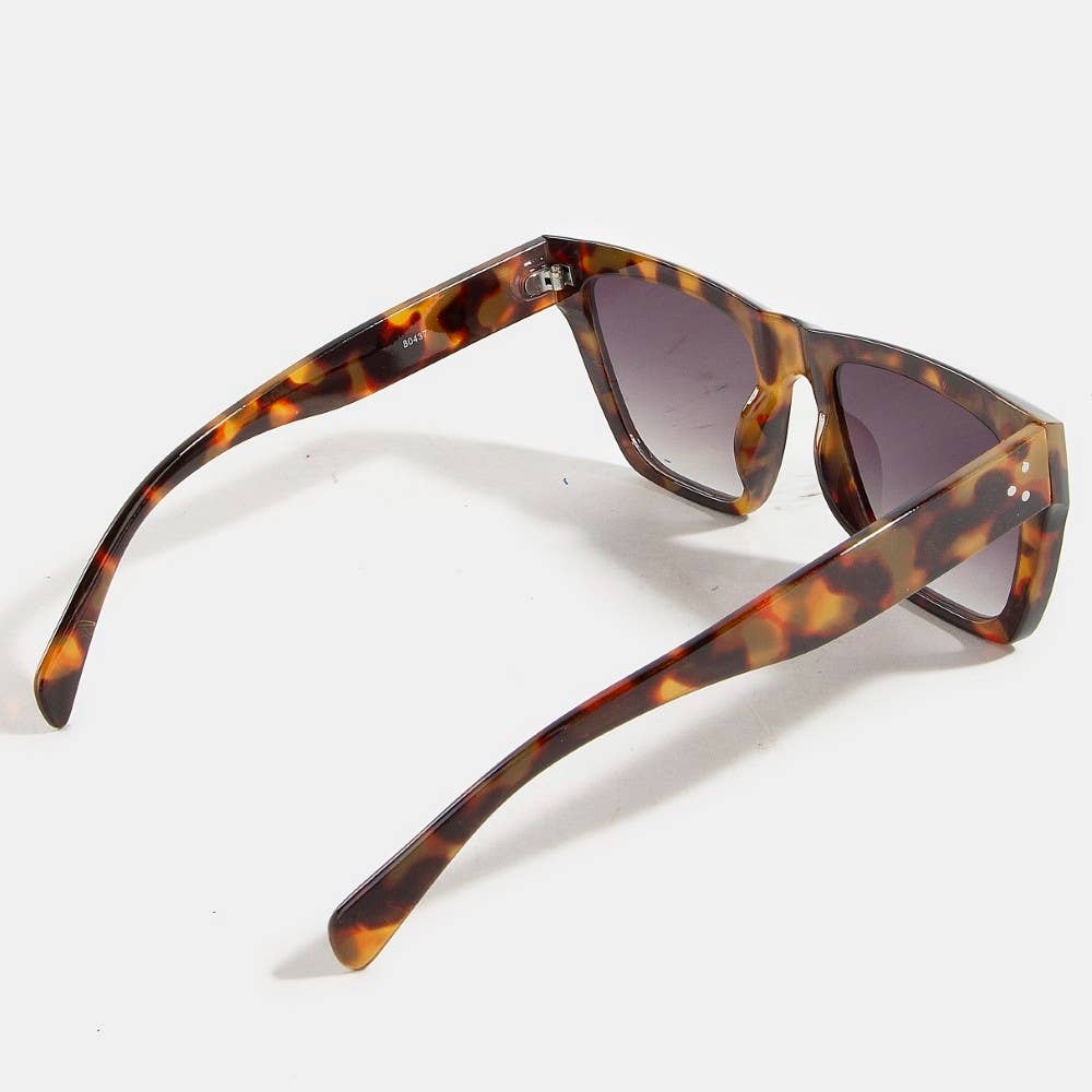Tortoise Frame Assorted Sunglasses Set