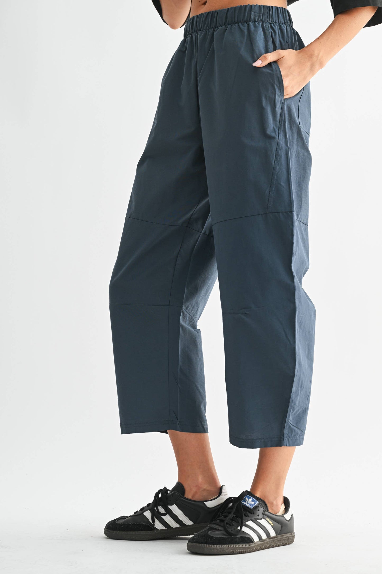 Mesa Barrel Pants