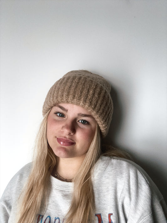 Clifton Knit Beanie
