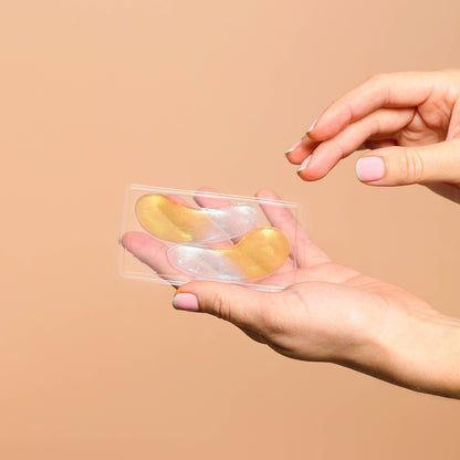 Anti-Aging Under-eye Masks  - 6 Pairs