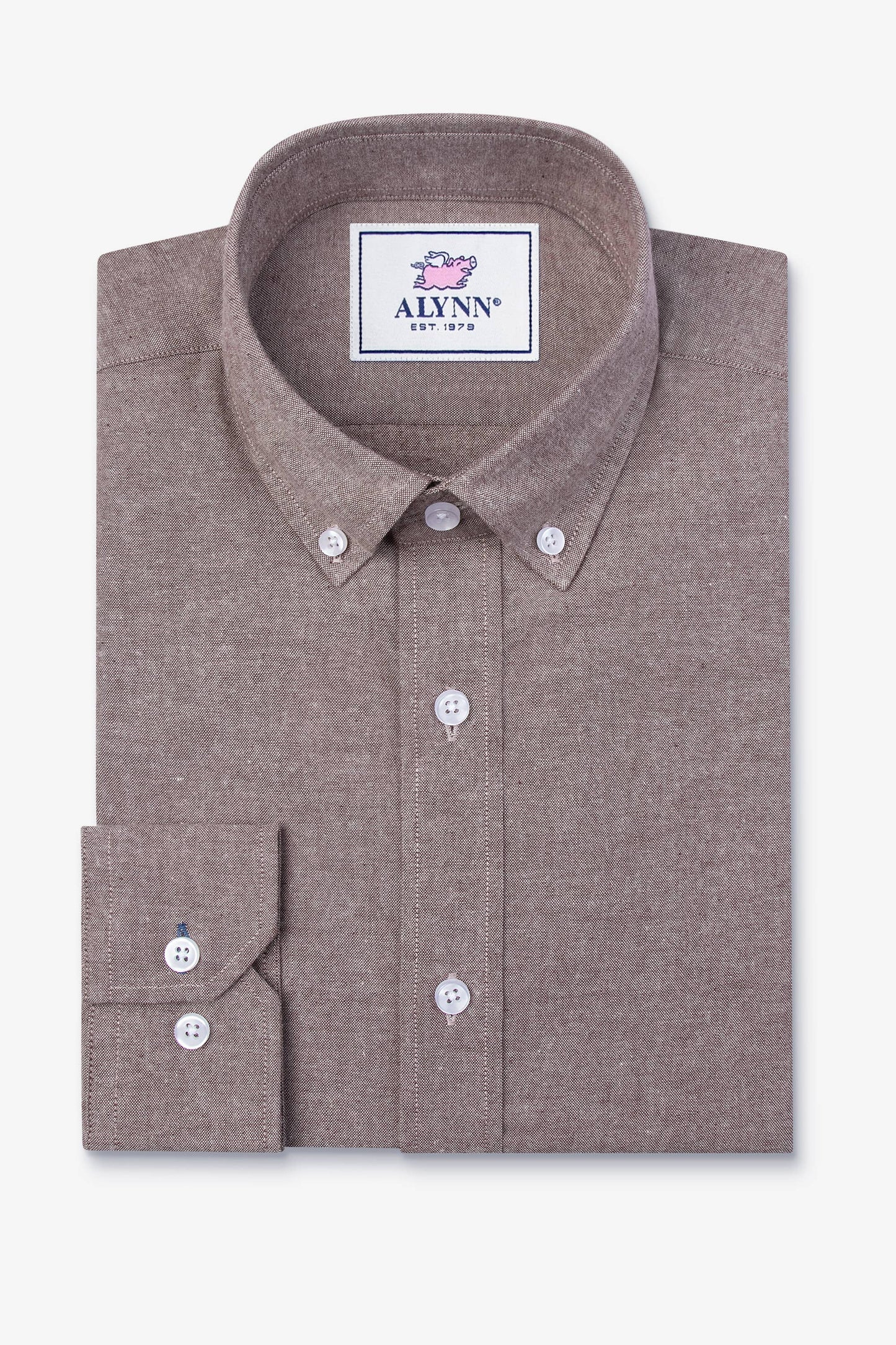 Lucas Casual Slim Fit Dress Shirt