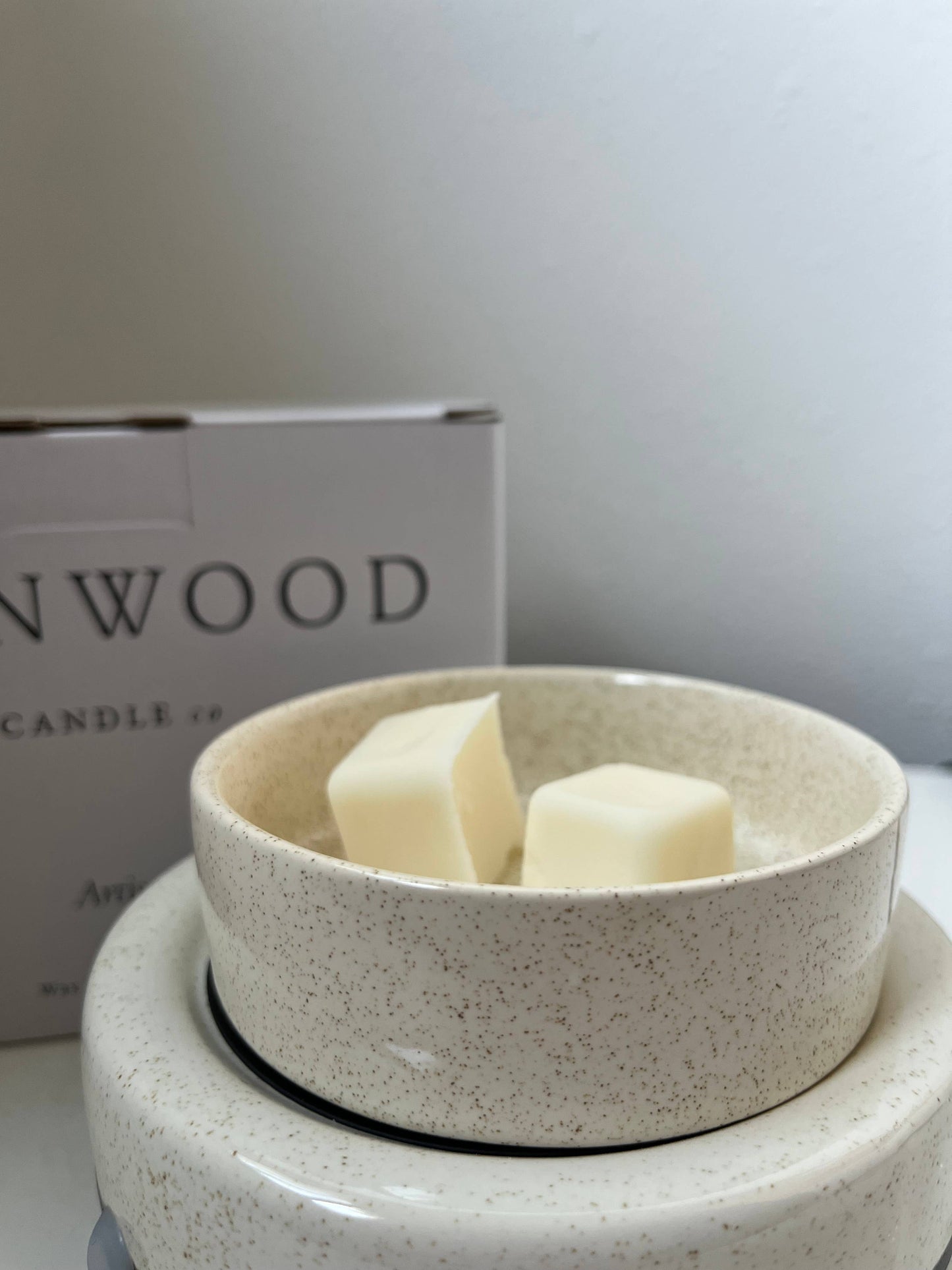 Wax Warmer | 2-in-1