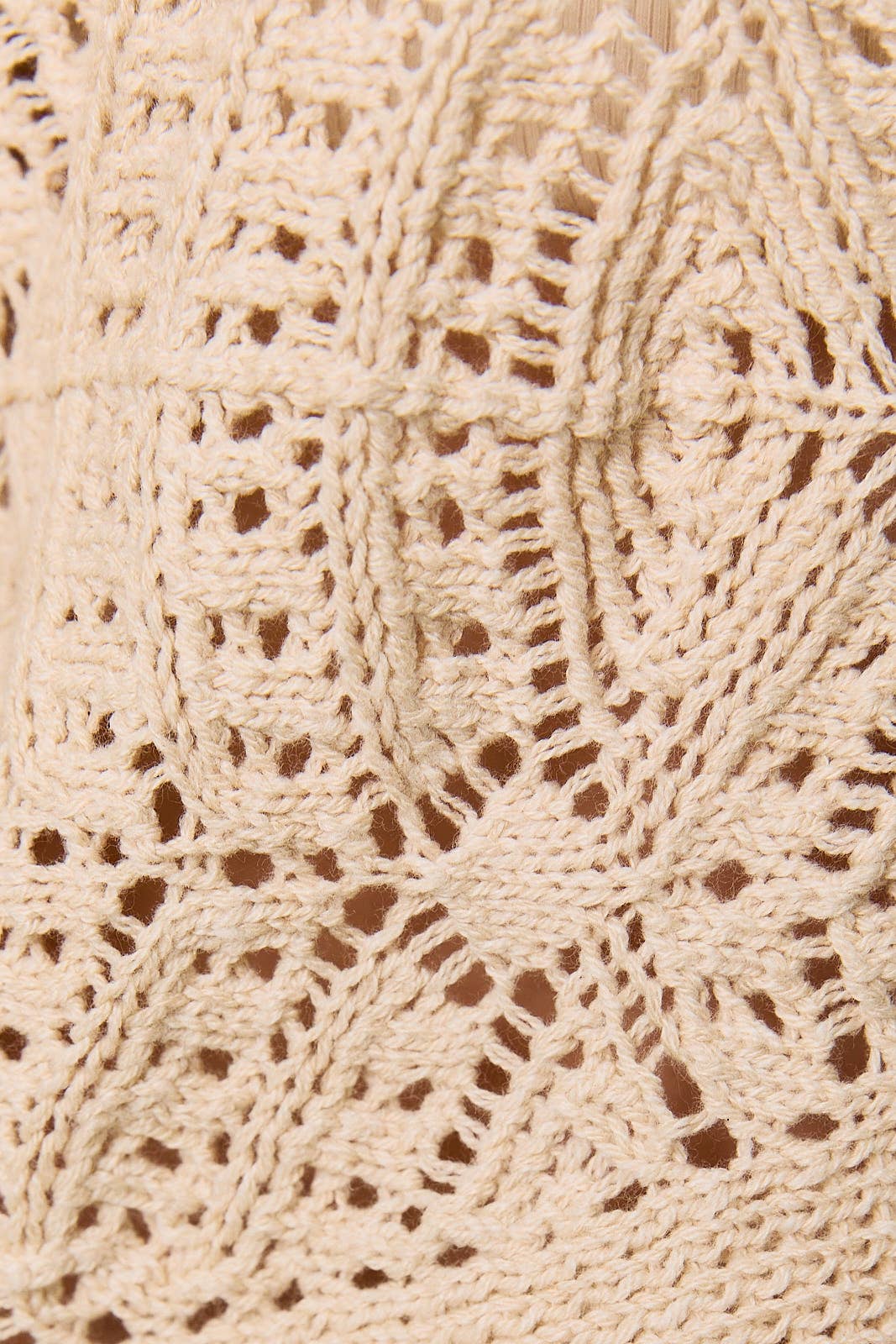 Coastal Crochet Cardigan