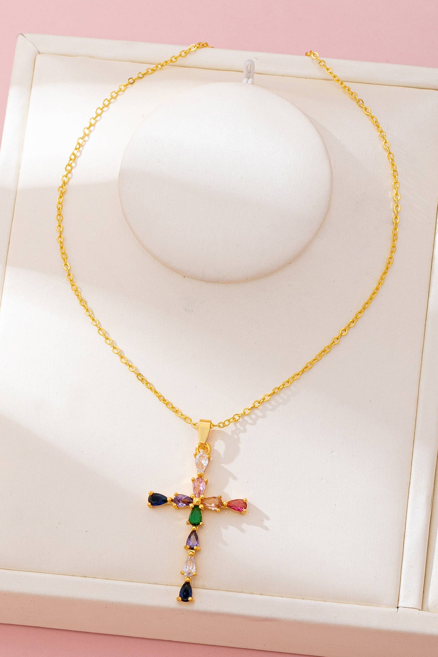 Blessed in Color Necklace