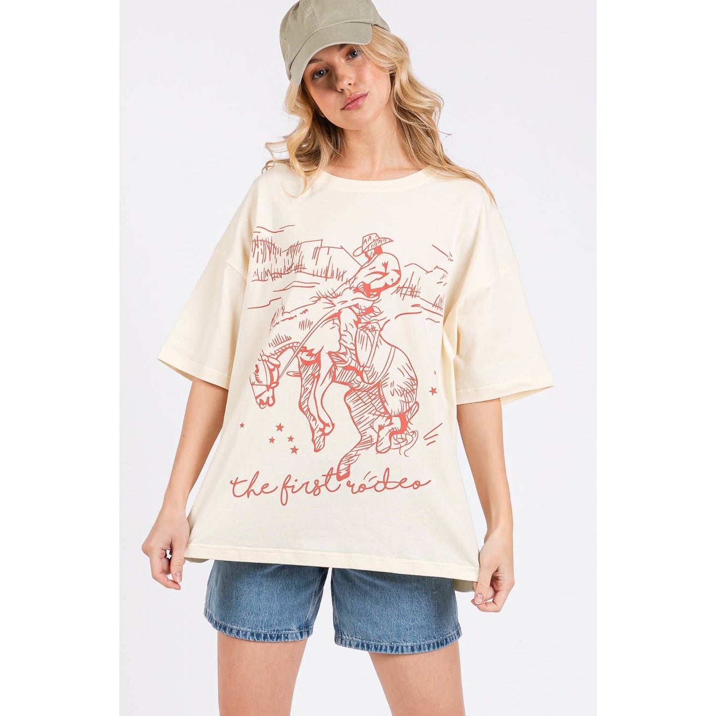 Rodeo Graphic Tee