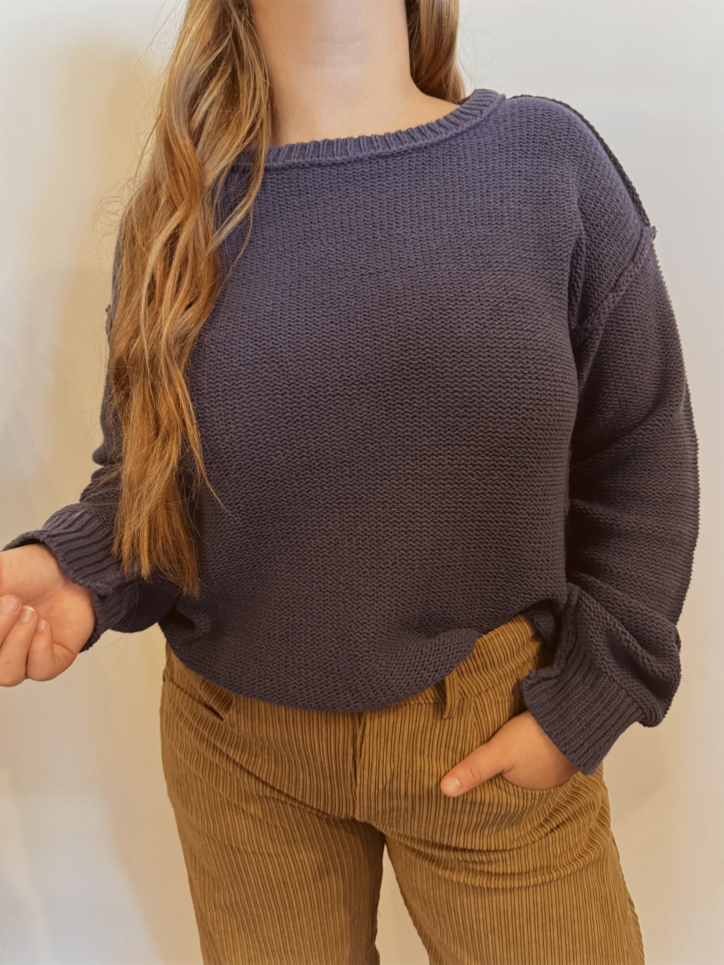 May Knit Sweater
