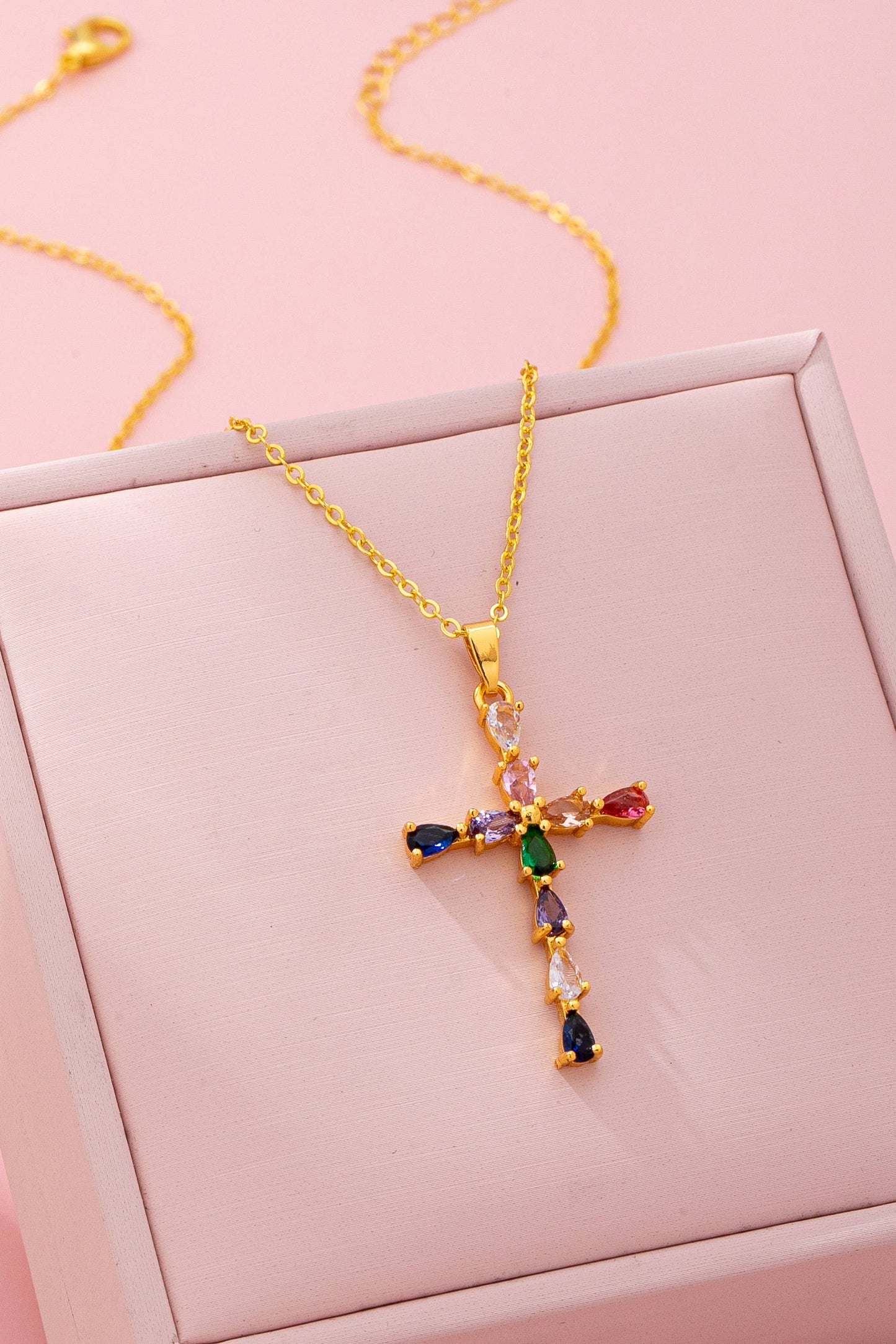 Blessed in Color Necklace
