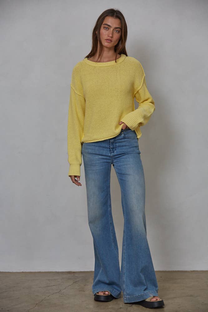 May Knit Sweater