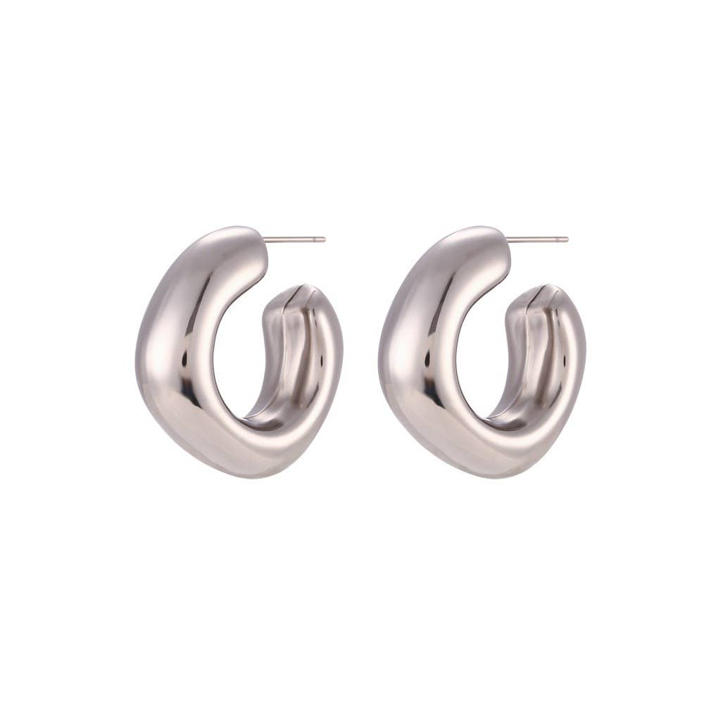 Waterproof Bubble Square Hoops