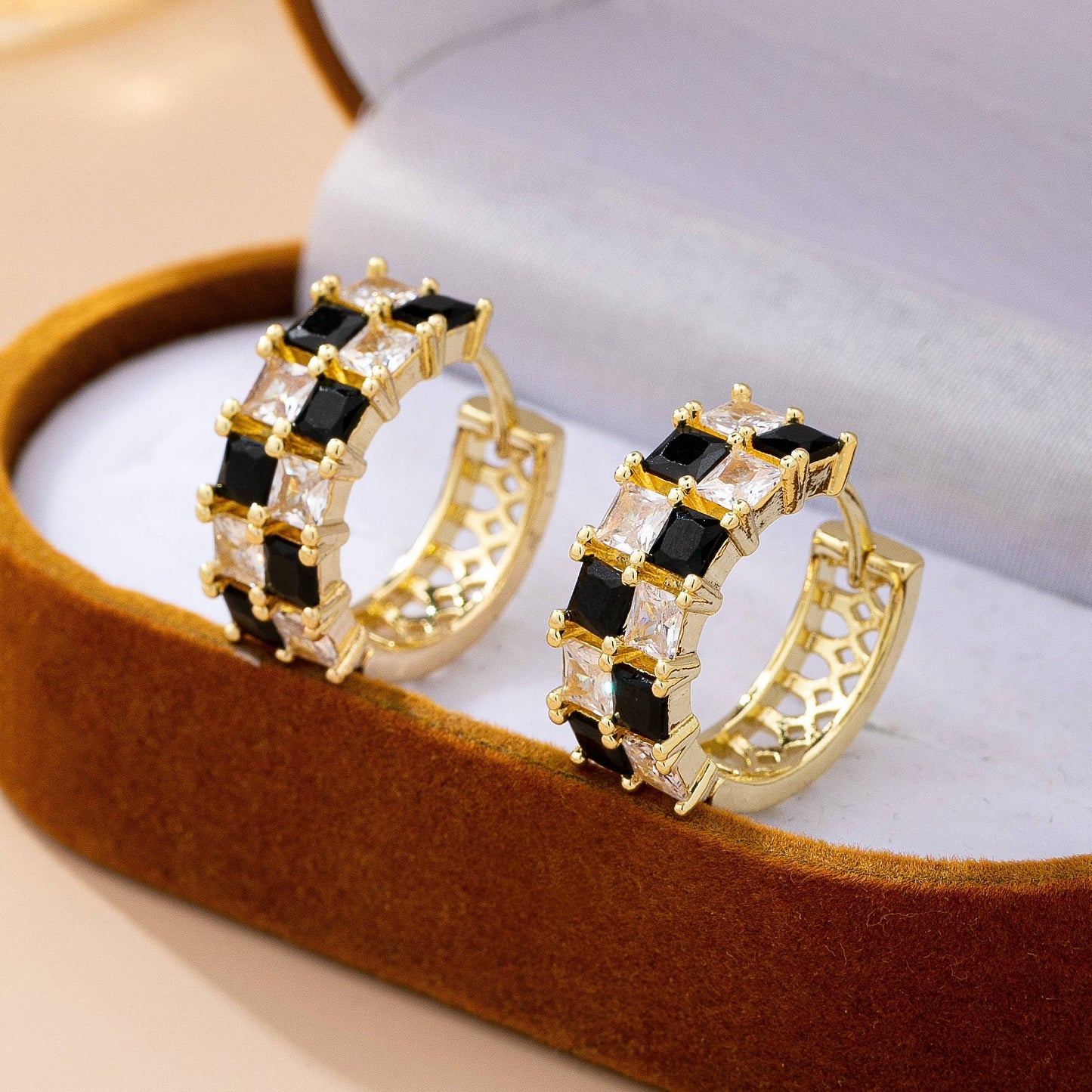 Midnight Check Hoops