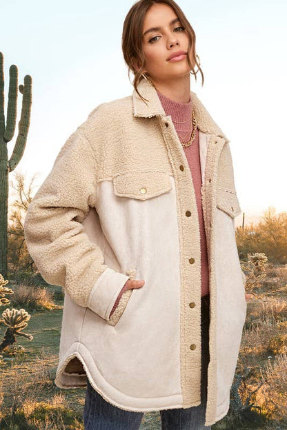 Arlo Shacket | Choose Color | FINAL SALE