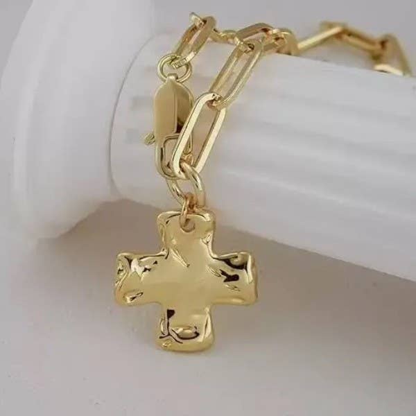 Ever Faithful Necklace