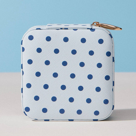 Dot & Dazzle Jewelry Case