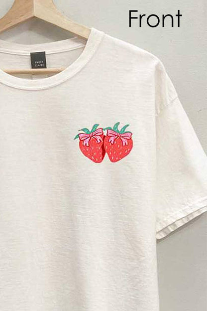 Enjoy the Good Days Tee