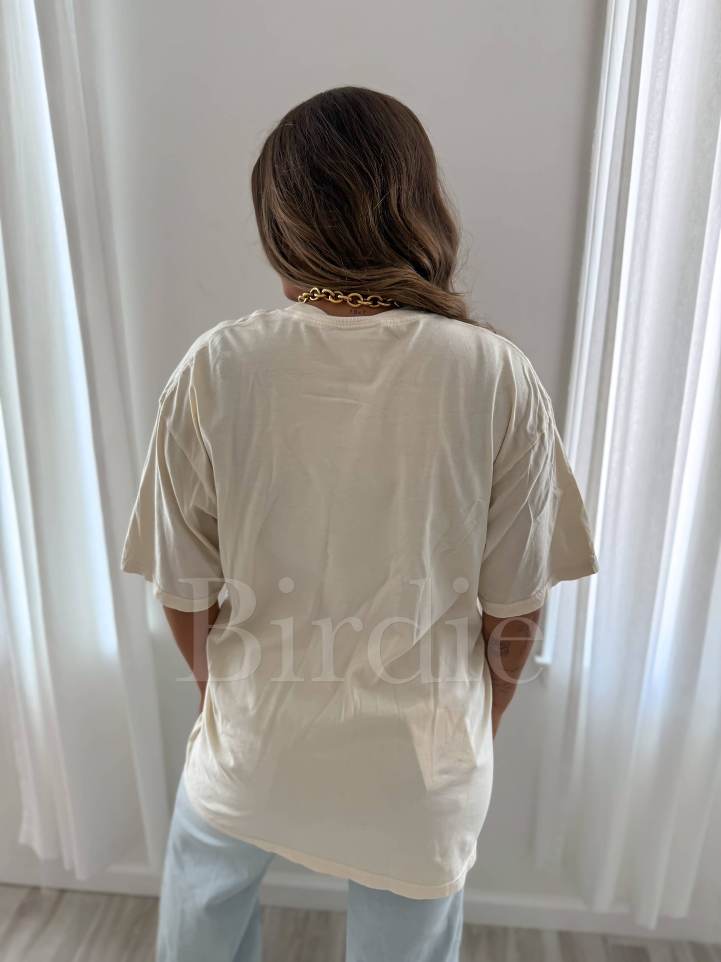 Make Heaven Crowded Tee