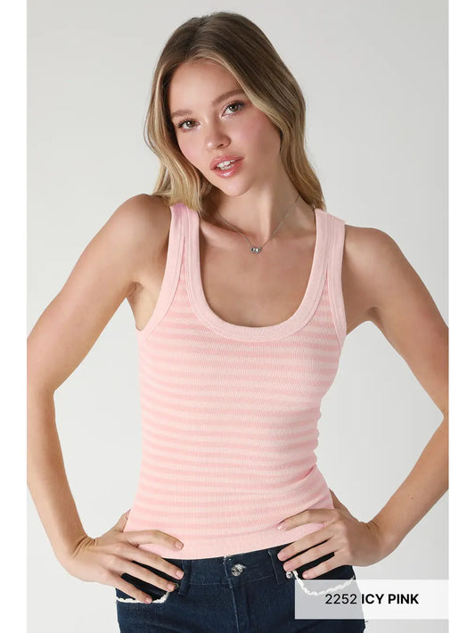 Reversible Tank Top | Choose Color