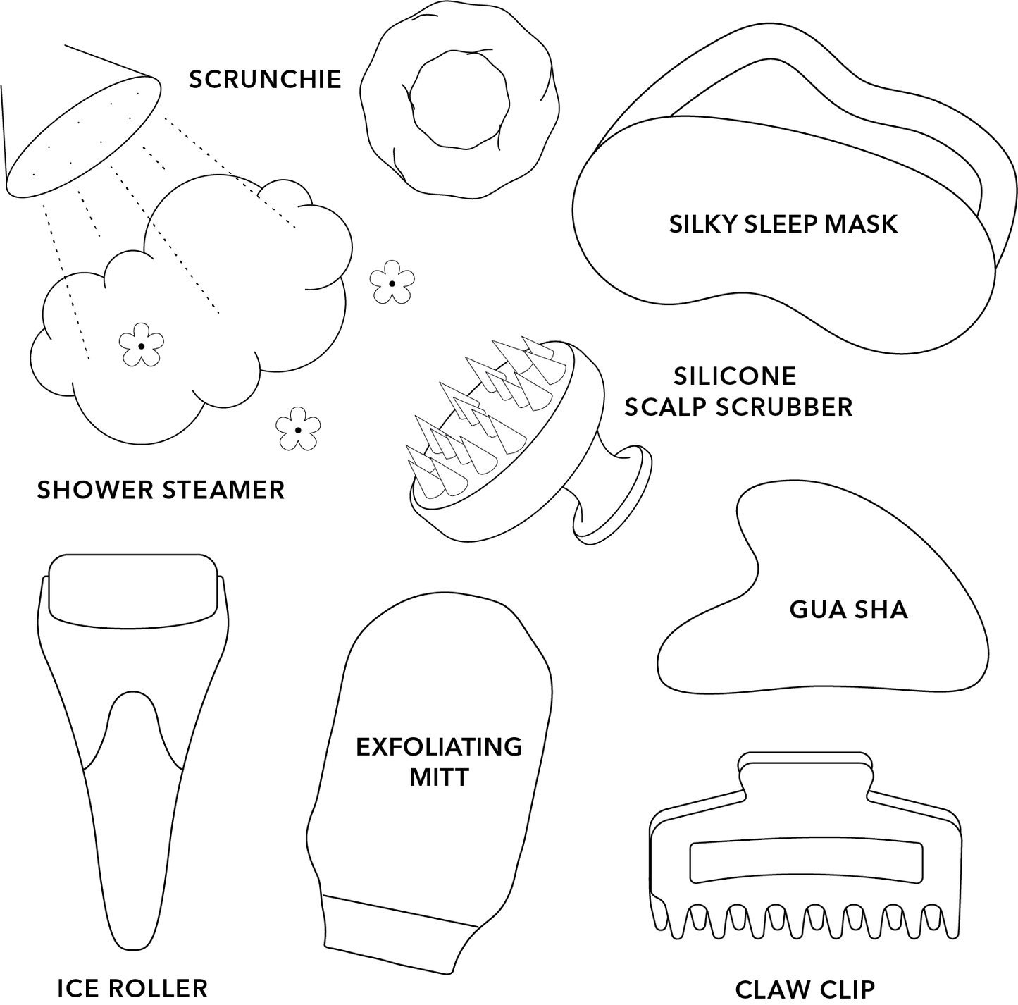 Super Spa Set | Self-Care Gift