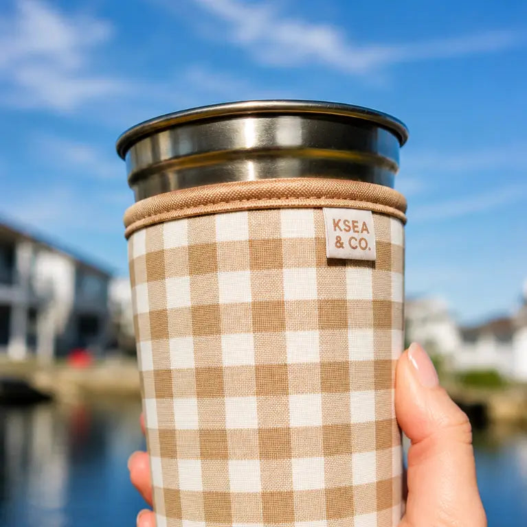 Iced Coffee Drink Sleeve
