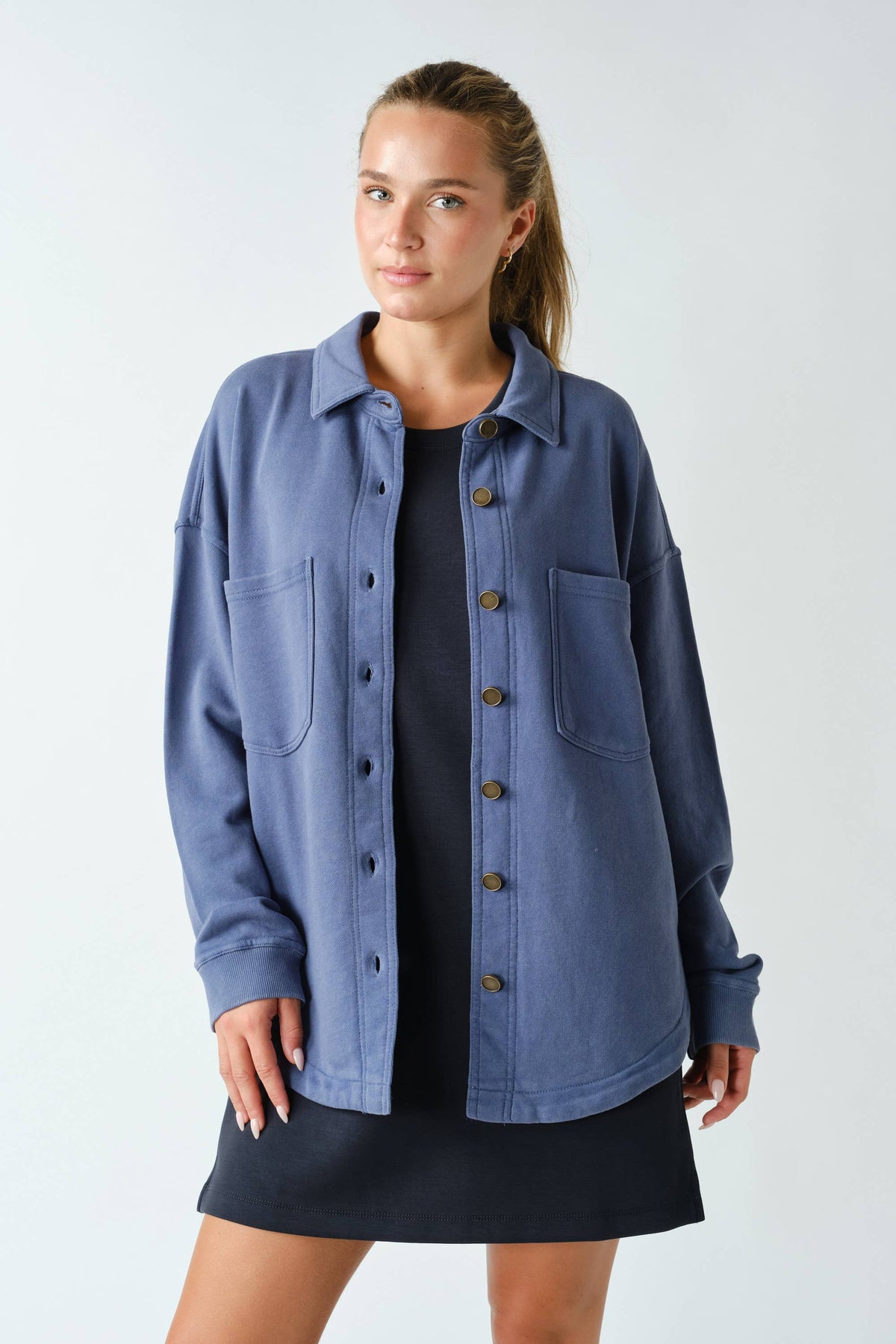 Weathered Woods Shacket