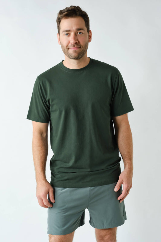 Off Duty Tee