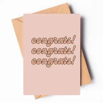 Greeting Card | Choose Design