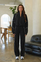 Piped Tracksuit Set