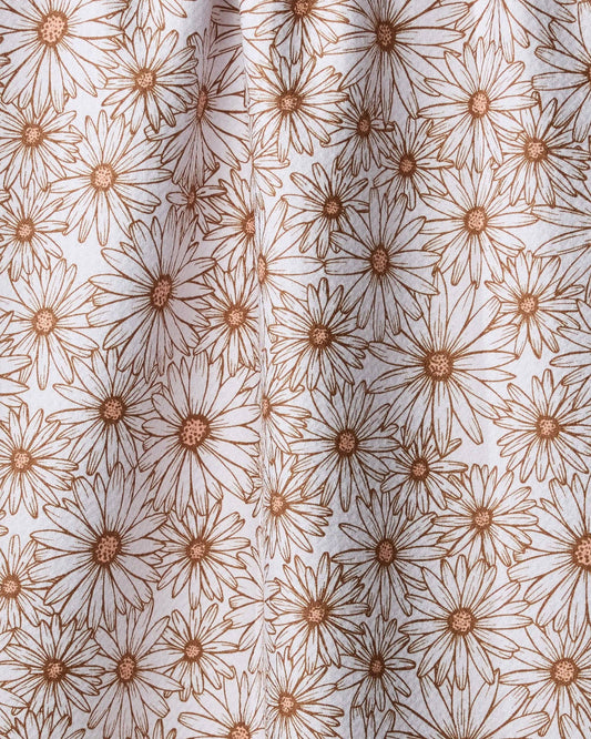 Daisy Trail Tea Towel