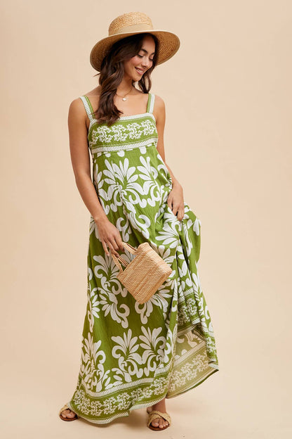 Paloma Maxi Dress