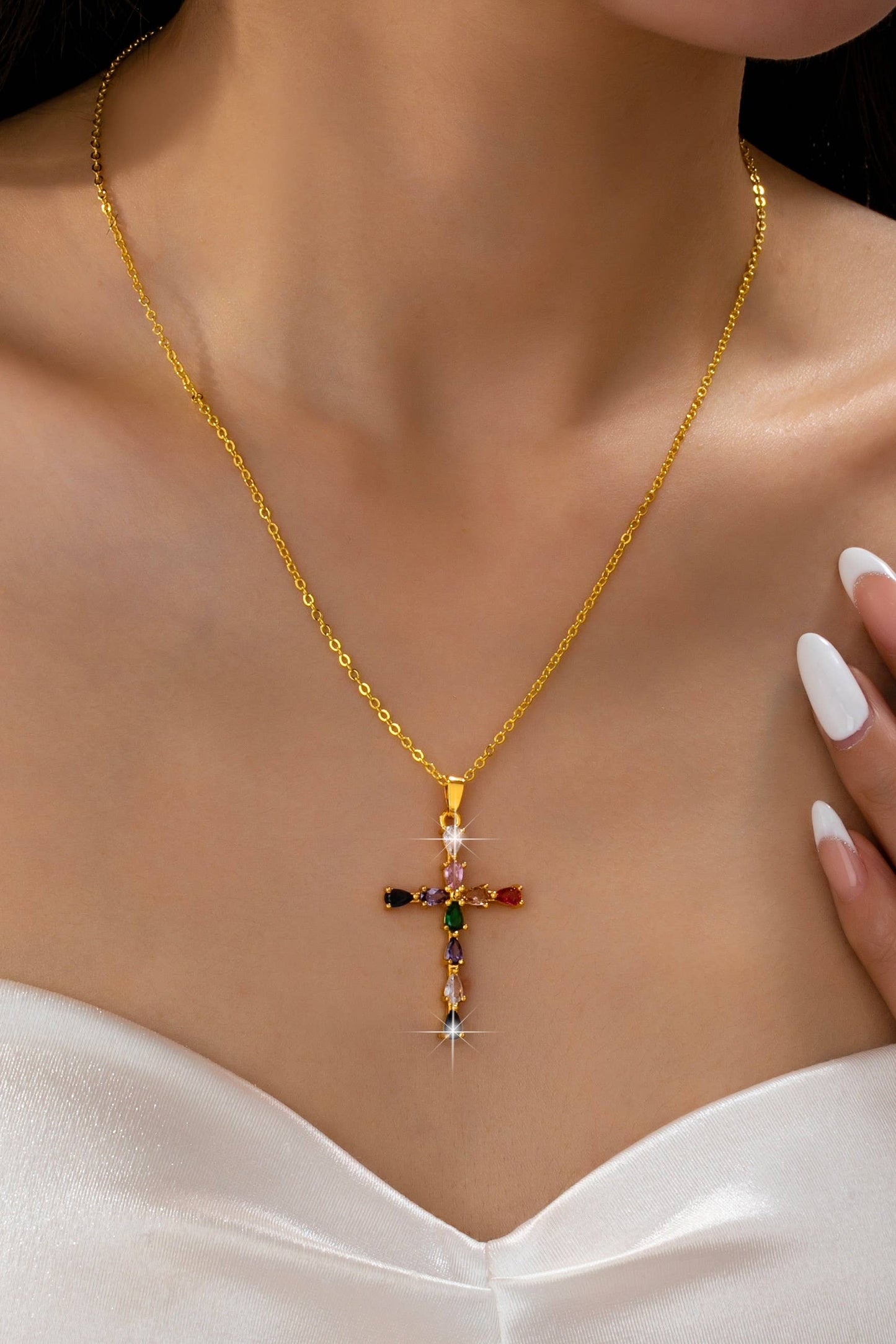 Blessed in Color Necklace