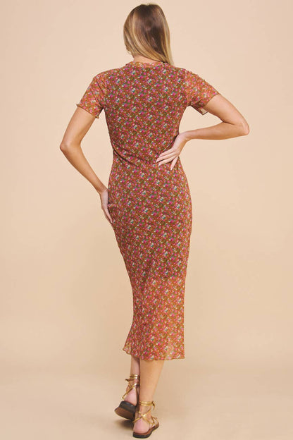 Willa Ruched Dress | FINAL SALE