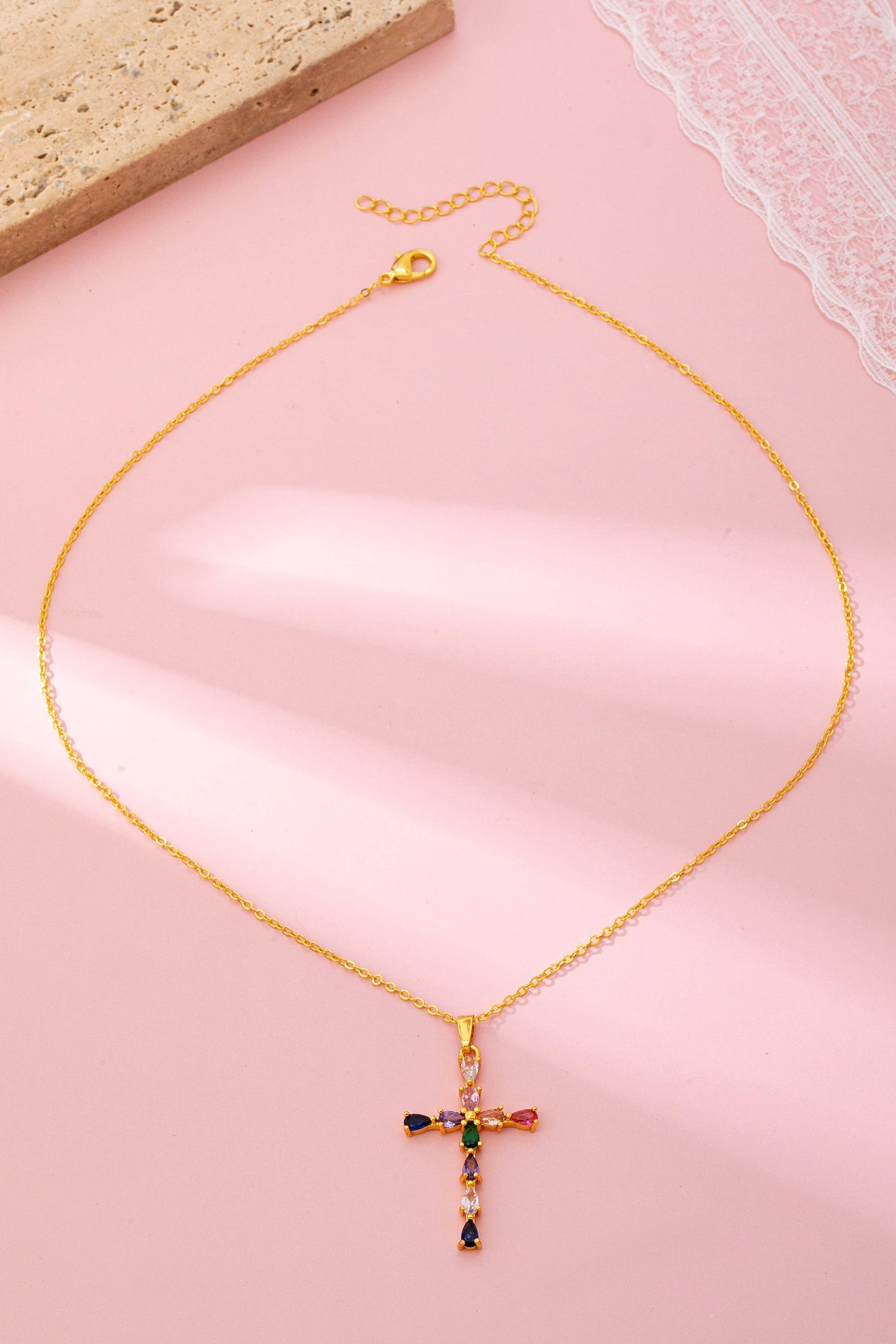 Blessed in Color Necklace