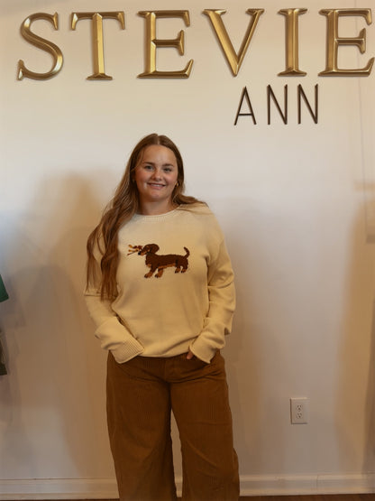 Dog Days Sweater