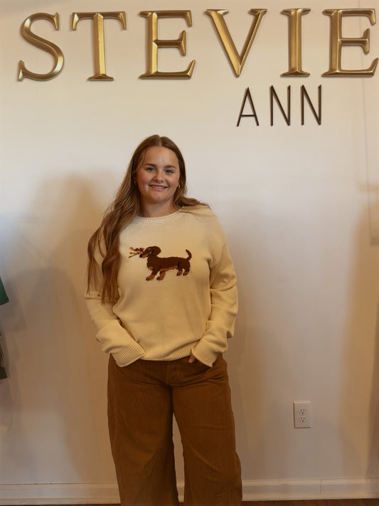 Dog Days Sweater