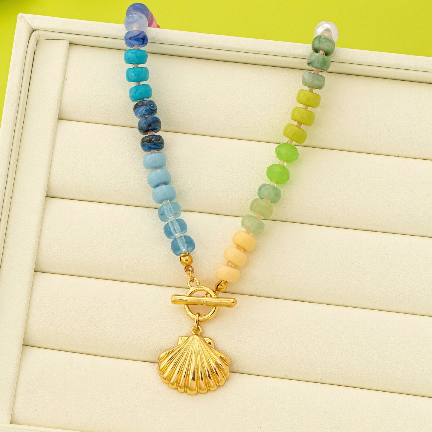 Ocean Treasure Necklace