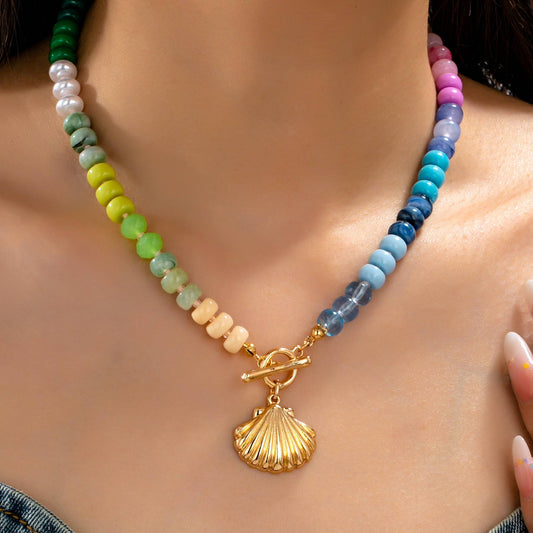 Ocean Treasure Necklace