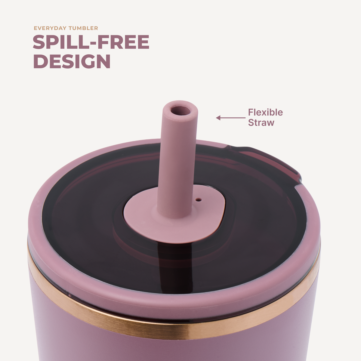 Rosewood HydroJug 20 oz Everyday Tumbler