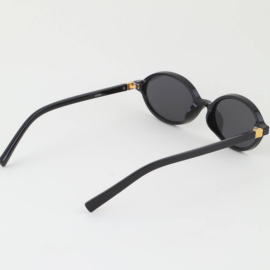 Abigayle Round Sunglasses