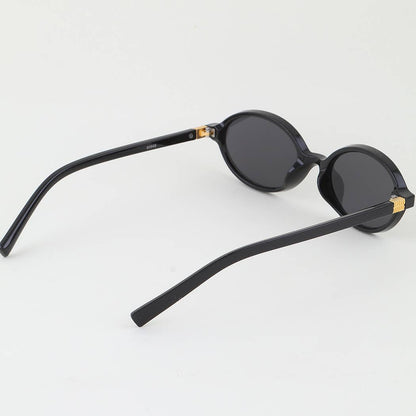 Abigayle Round Sunglasses