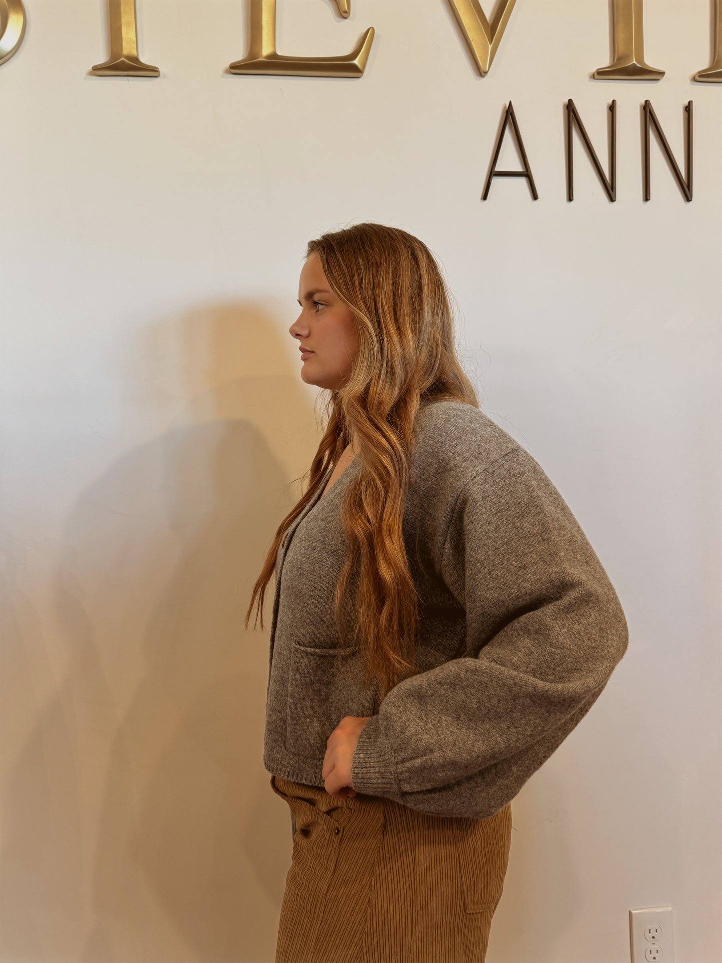 Sutton Cardigan