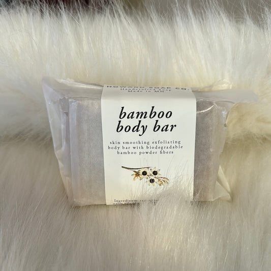 Bar Soap | Bamboo