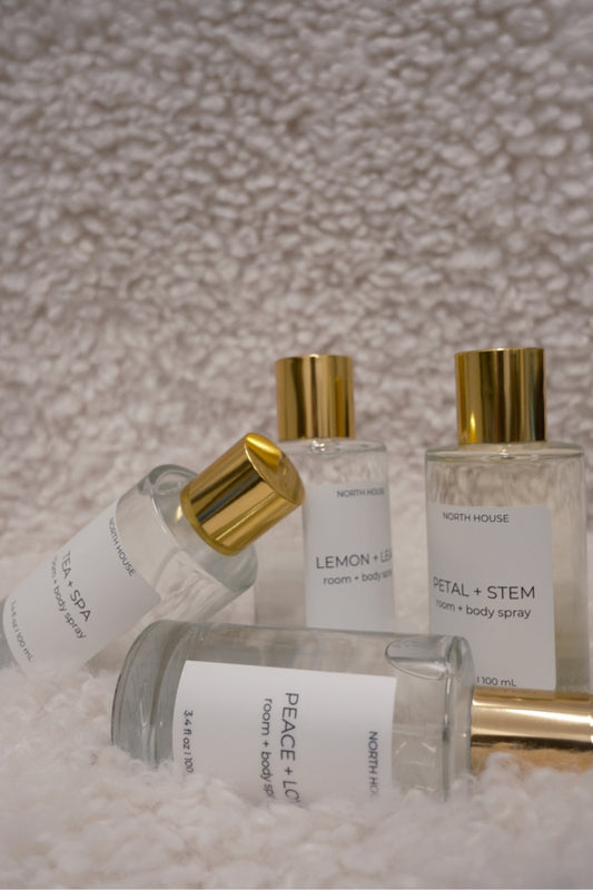 North House Room + Body Spray