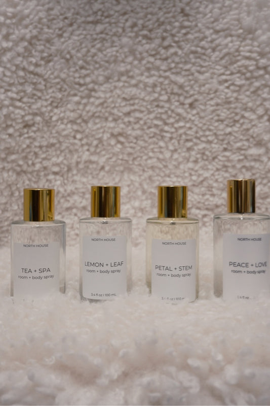 North House Room + Body Spray