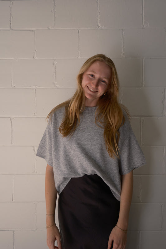 Cloud Nine Knit Top