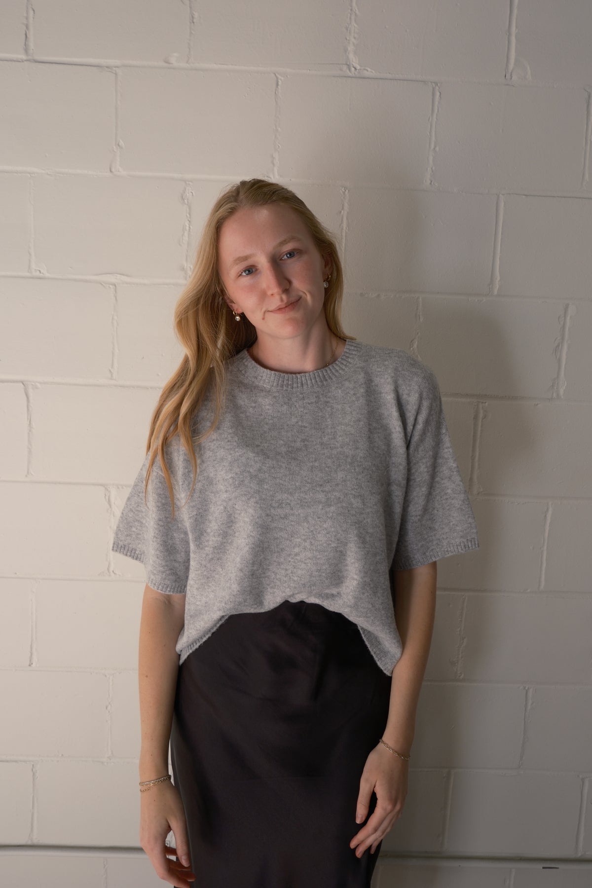 Cloud Nine Knit Top